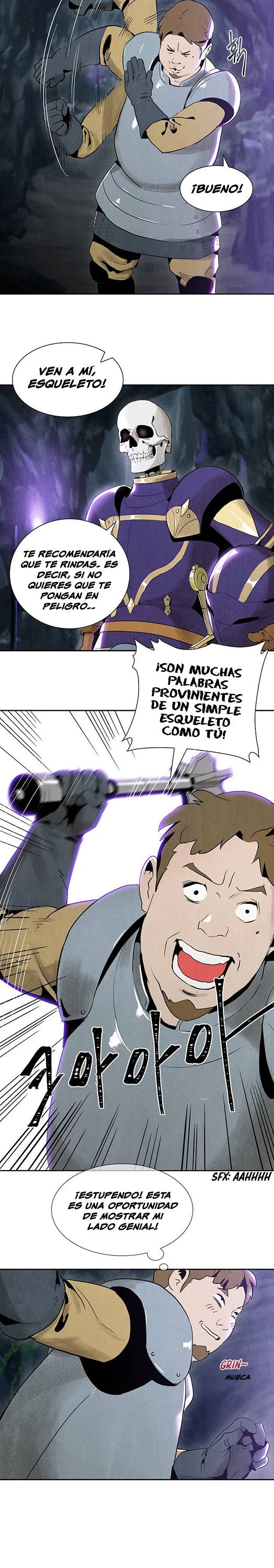 Soldado Esqueleto > Capitulo 6 > Page 111